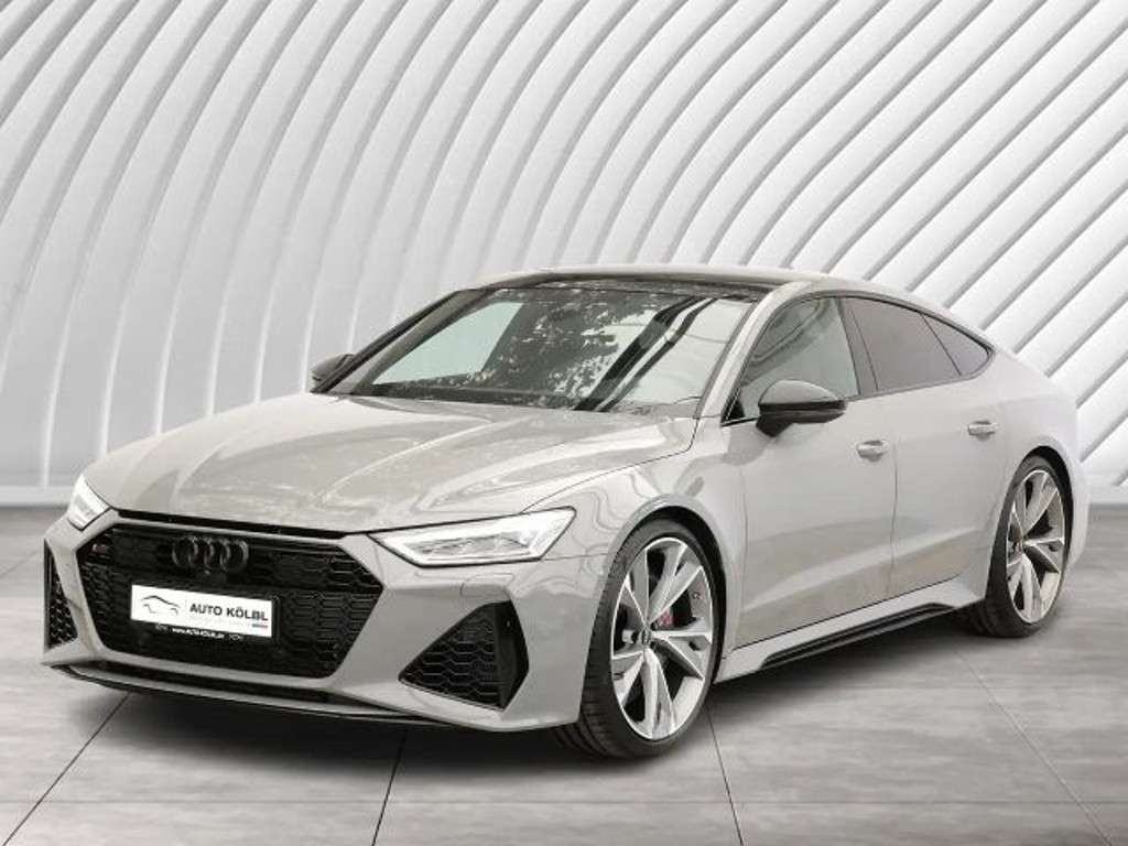 Audi RS7 2022 Benzine