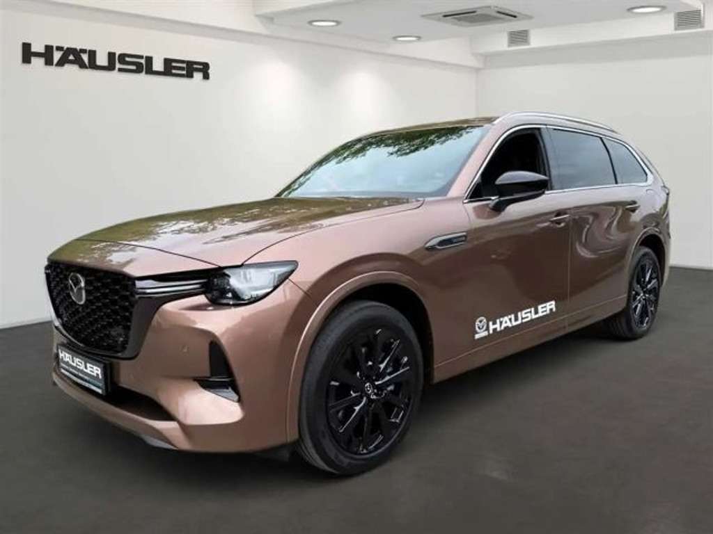 Mazda CX-80 2025 Diesel