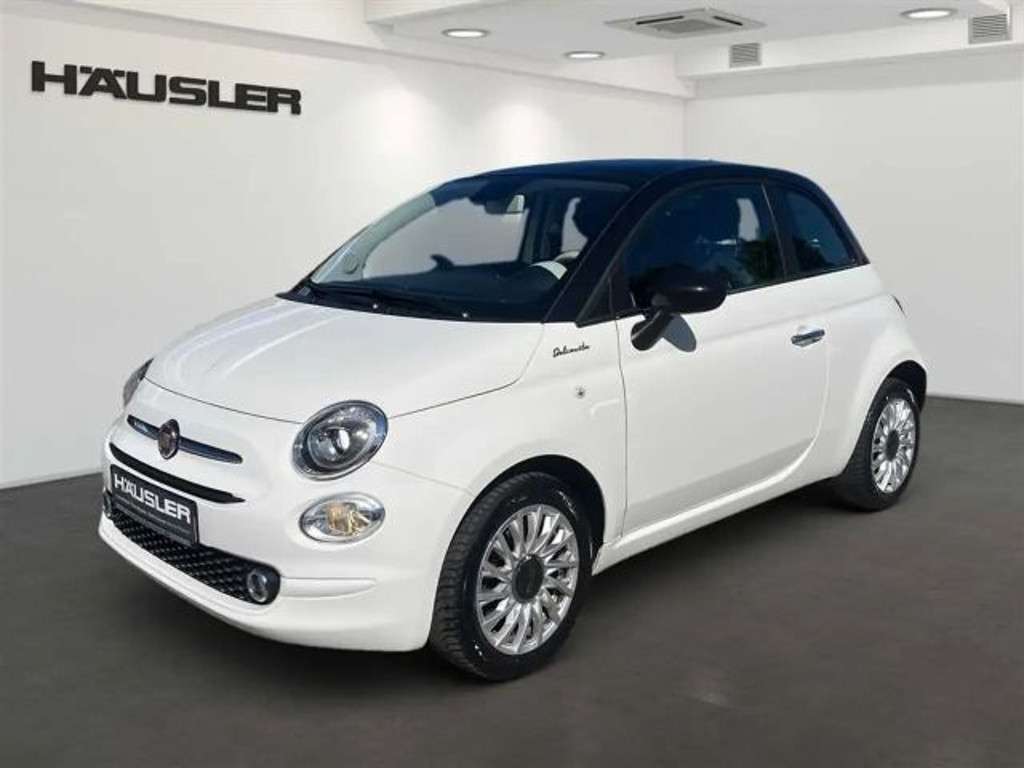 Fiat 500 2022 Benzine