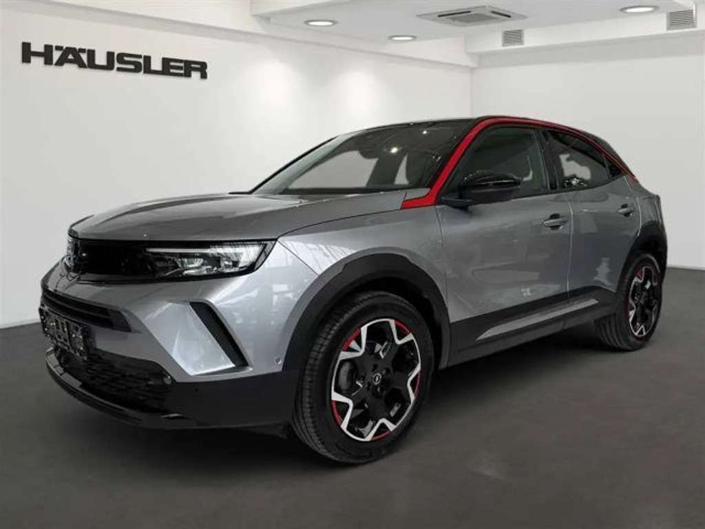 Opel Mokka 2022 Benzine