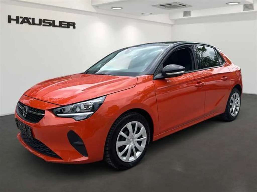 Opel Corsa 2022 Benzine