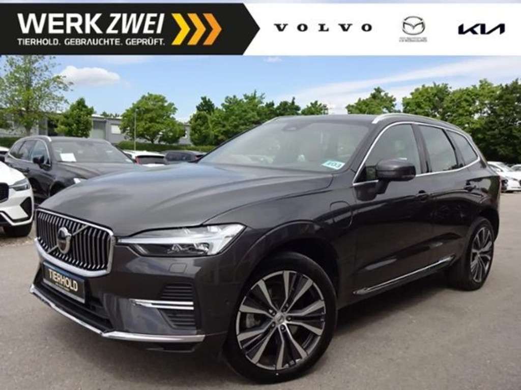 Volvo XC60 2022 Hybride Benzine