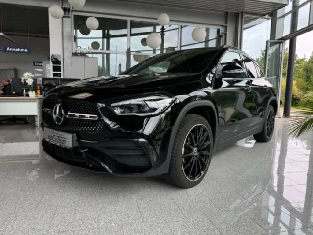 Mercedes-Benz GLA-Klasse 2023 Hybride Benzine