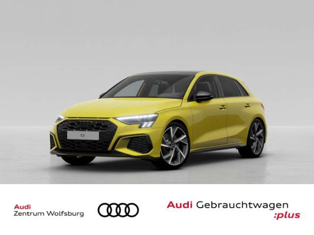 Audi S3 2024 Benzine
