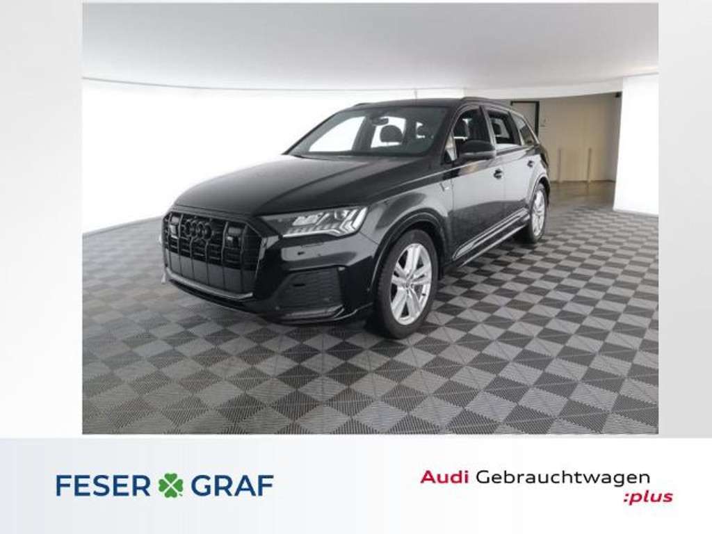 Audi Q7 2024 Diesel