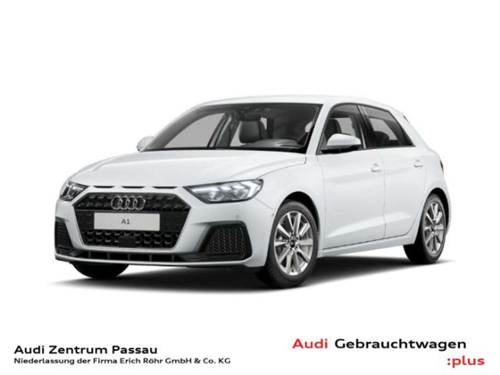 Audi A1 2024 Benzine