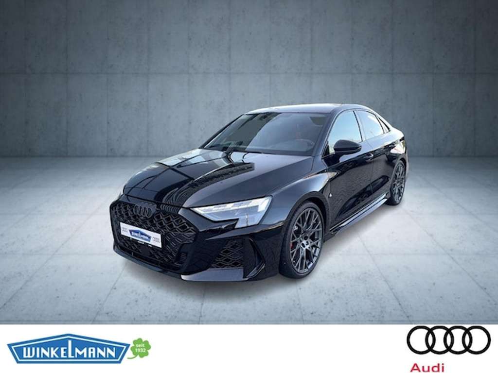 Audi RS3 2025 Benzine