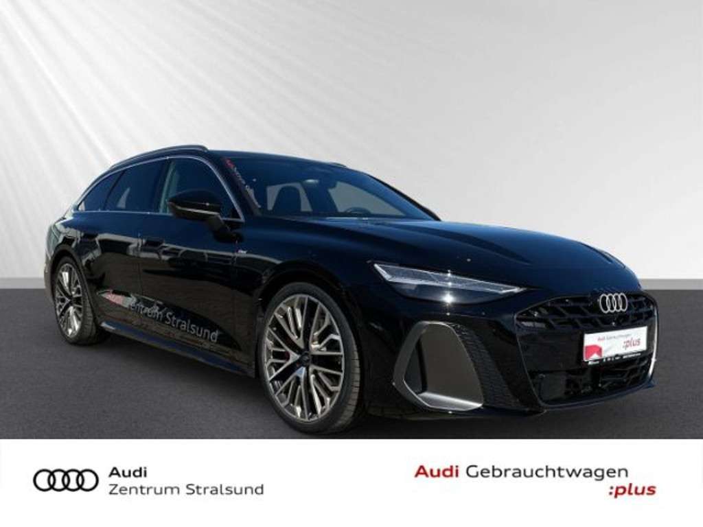 Audi A6 e-tron 2025 Benzine