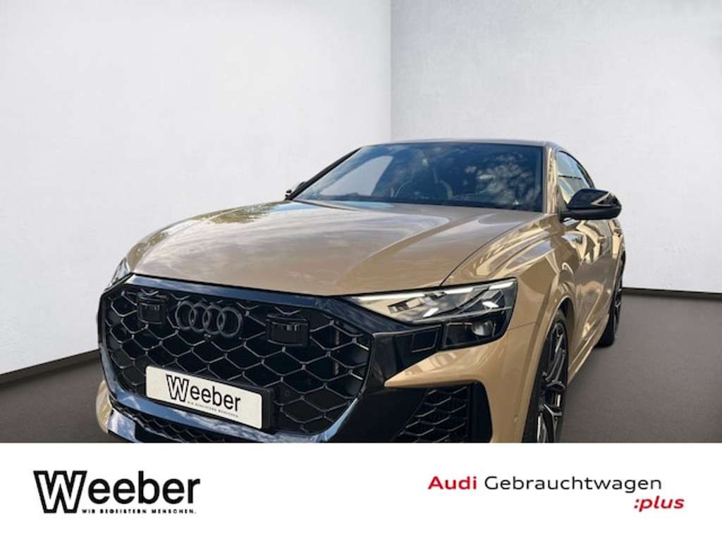 Audi RS Q8 2025 Benzine