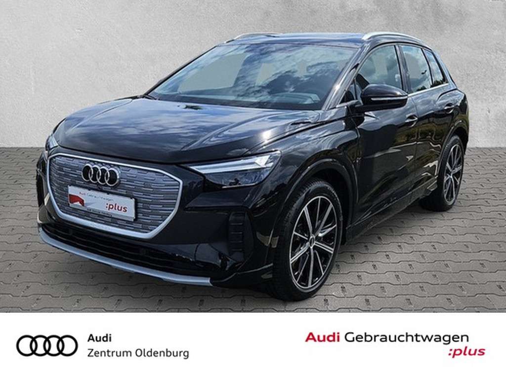 Audi Q4 e-tron 2024 Elektrisch