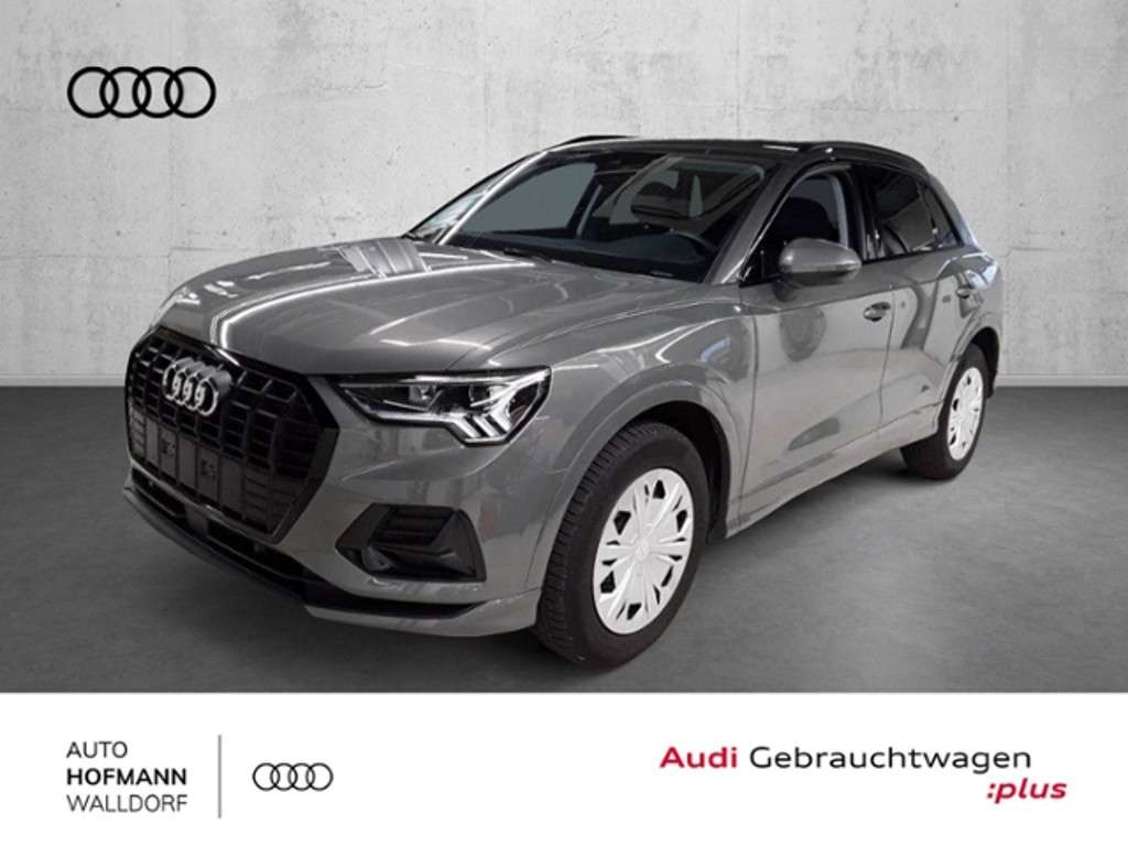Audi Q3 2024 Benzine