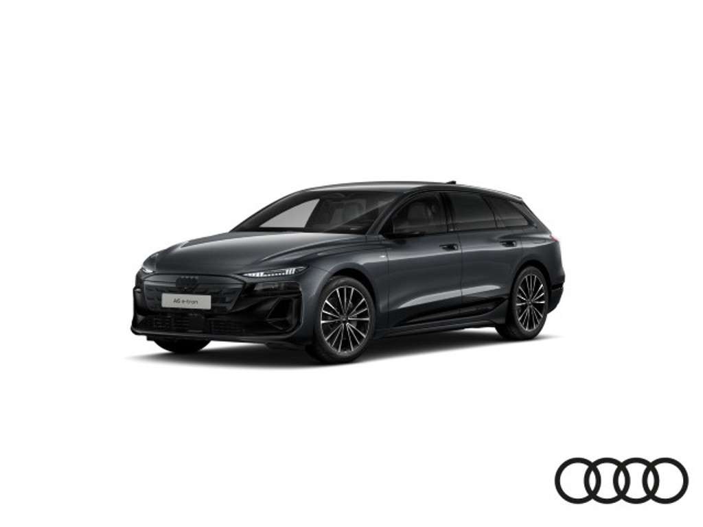 Audi A6 e-tron 2025 Elektrisch