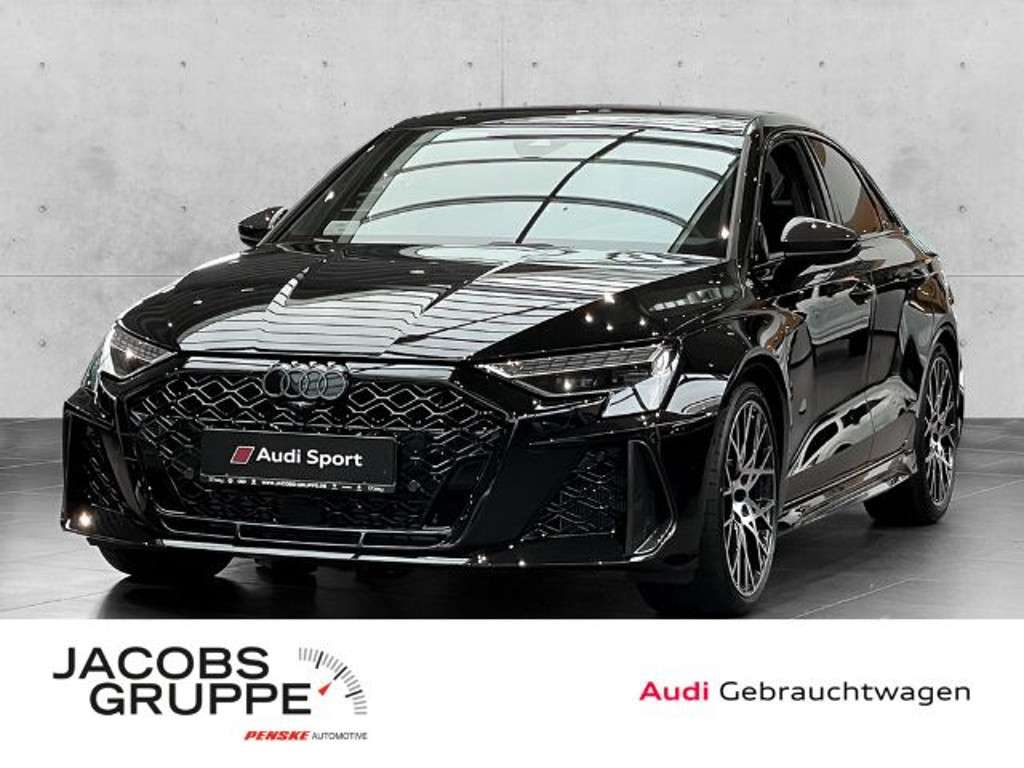 Audi RS3 2025 Benzine