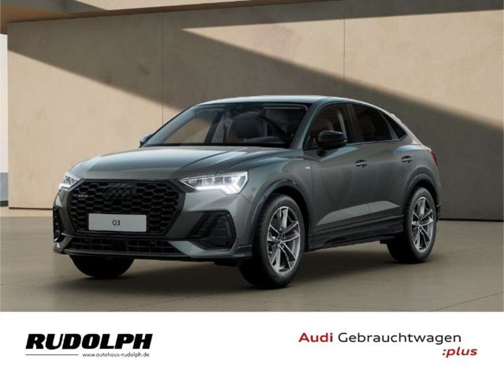Audi Q3 2024 Benzine