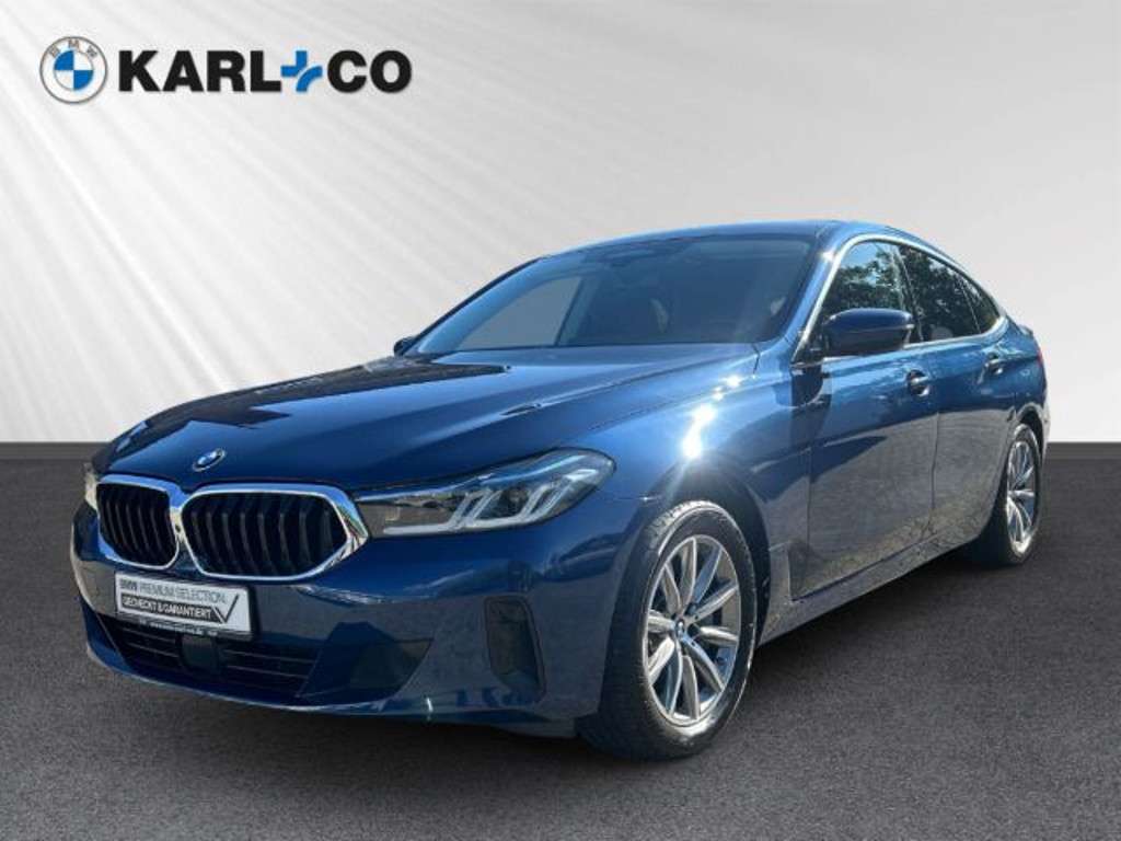 BMW 6 Serie 2021 Benzine