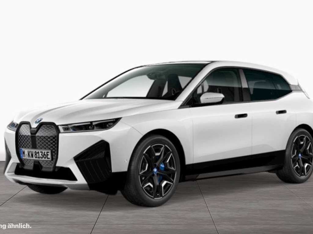BMW iX 2023 Elektrisch