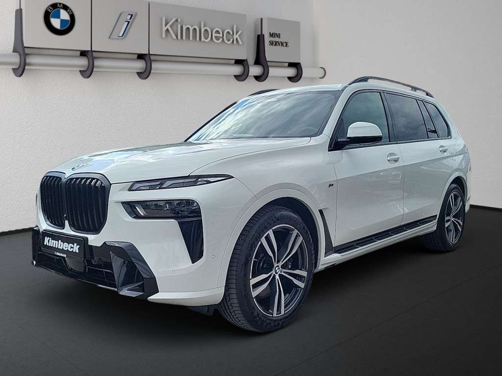 BMW X7 2024 Diesel