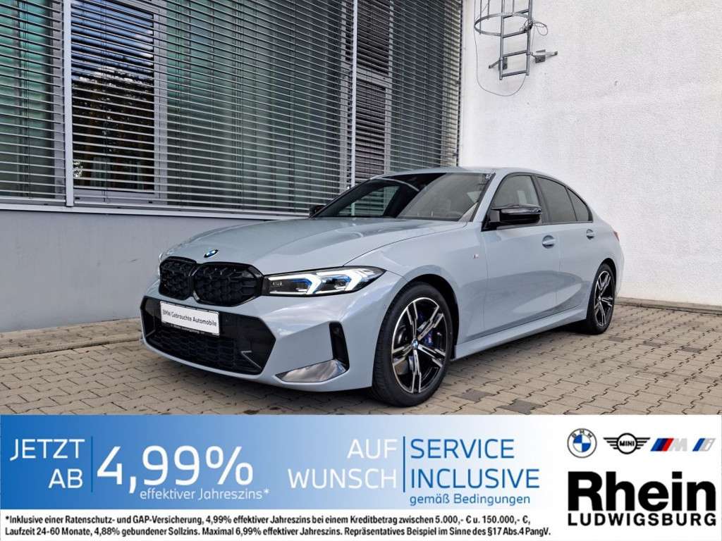 BMW M340 2024 Diesel