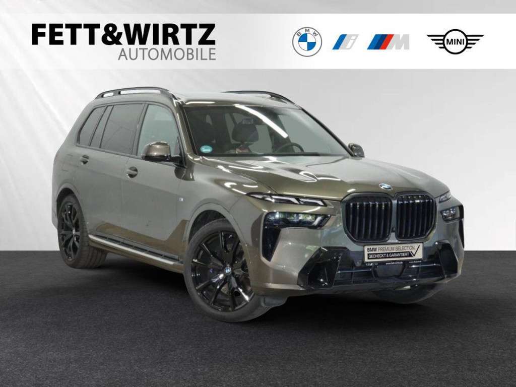BMW X7 2024 Diesel