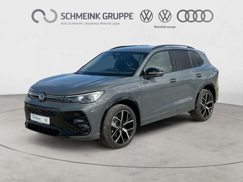 Volkswagen Tiguan 2025 Hybride Benzine