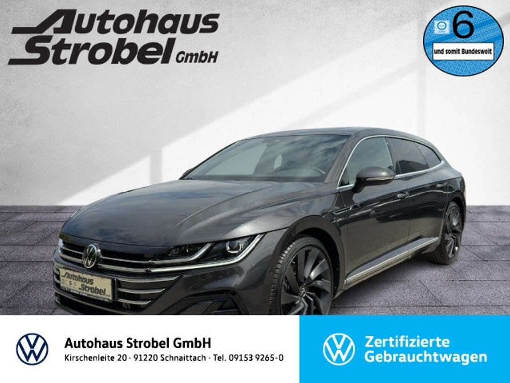 Volkswagen Arteon Shooting Brake 2023 Diesel