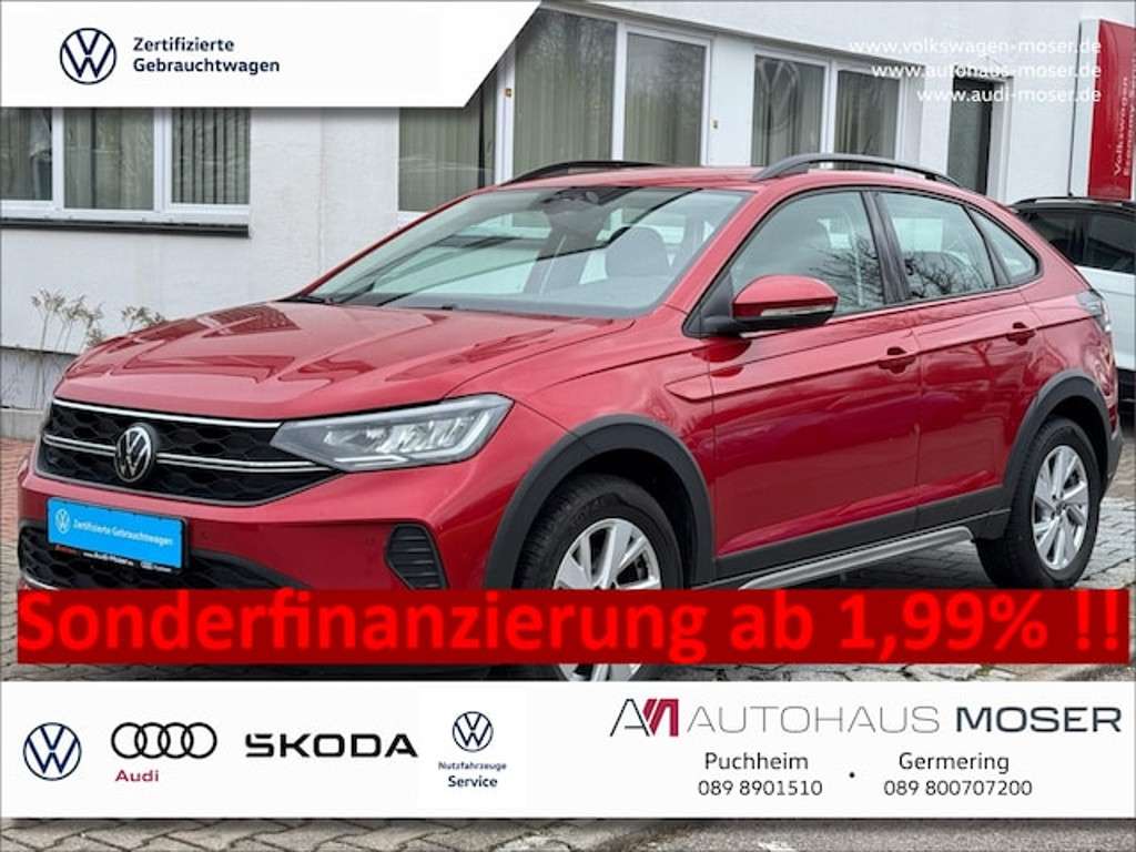 Volkswagen Taigo 2024 Benzine