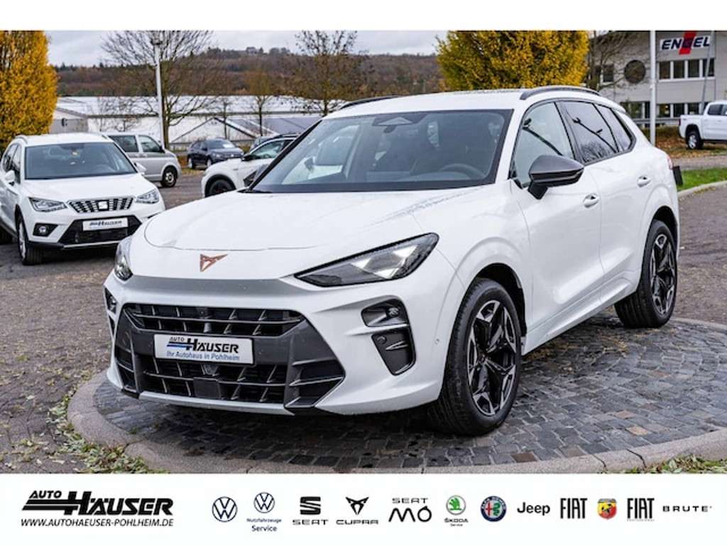 Cupra Terramar 2025 Benzine