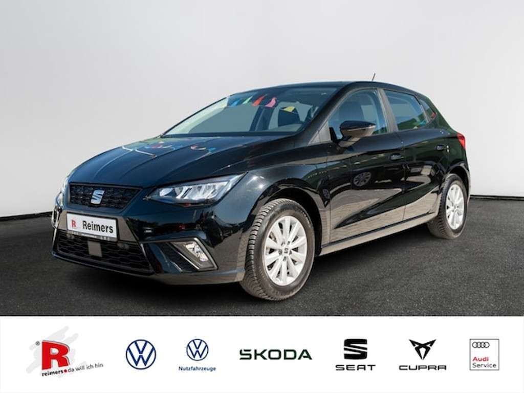 Seat Ibiza 2022 Benzine