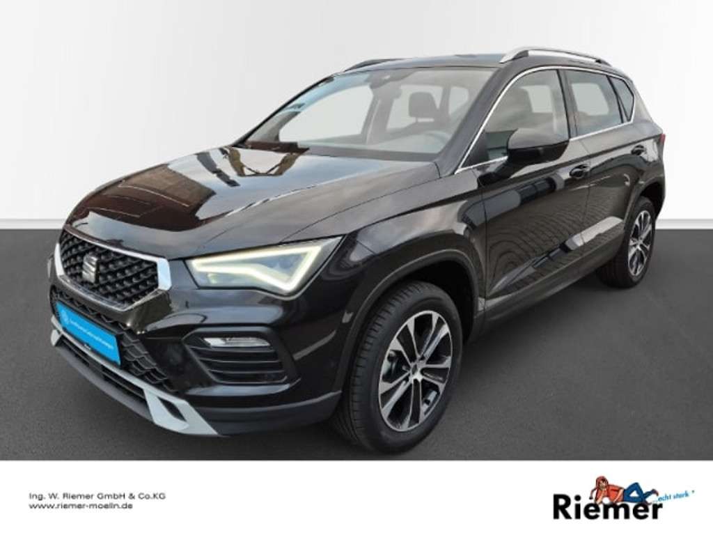 Seat Ateca 2025 Benzine