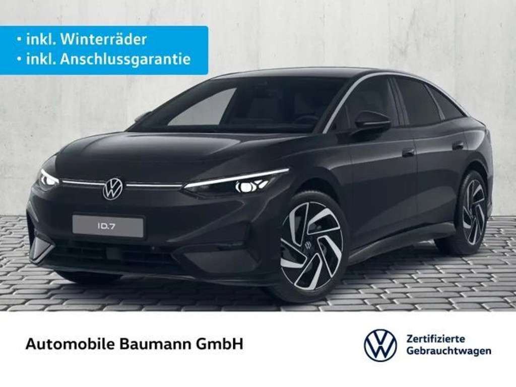 Volkswagen ID.7 2024 Elektrisch
