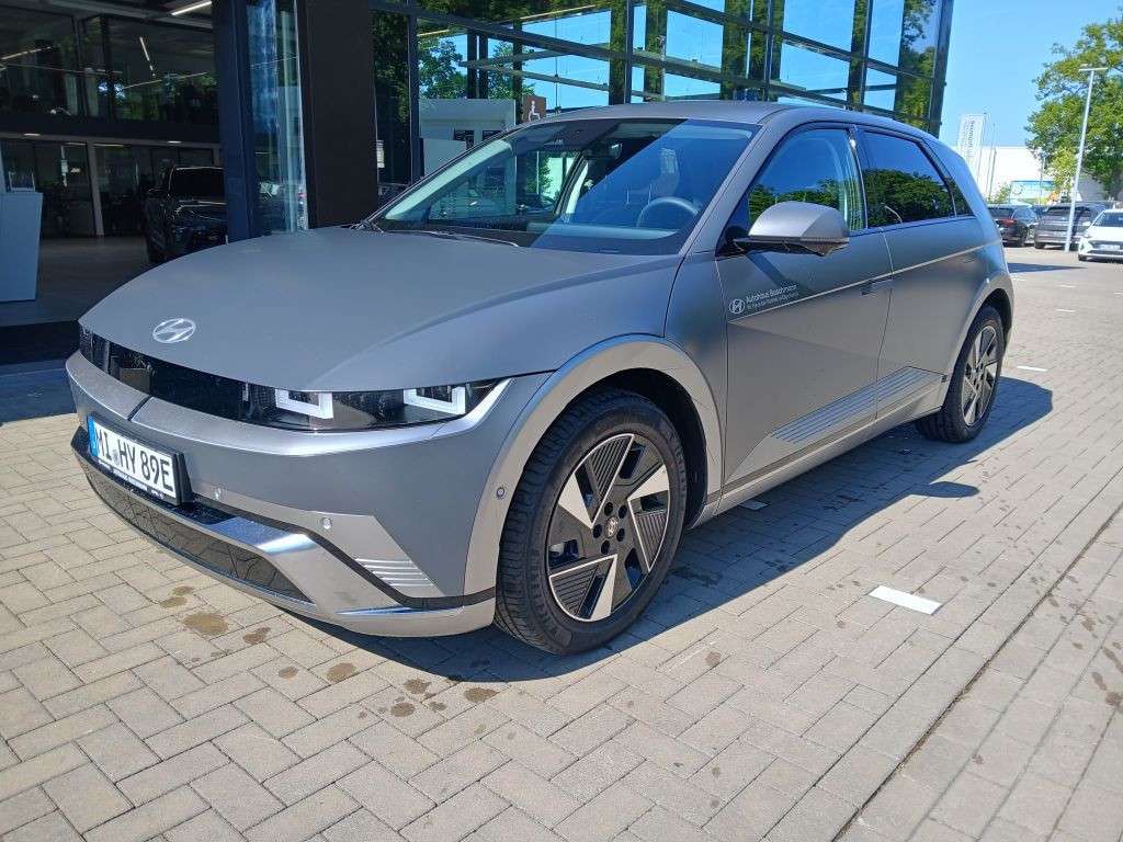 Hyundai Ioniq 5 2025 Elektrisch