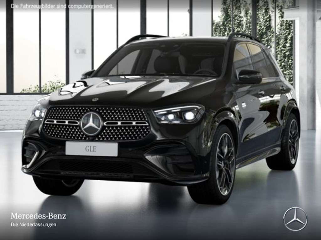 Mercedes-Benz GLE-Klasse 2025 Diesel