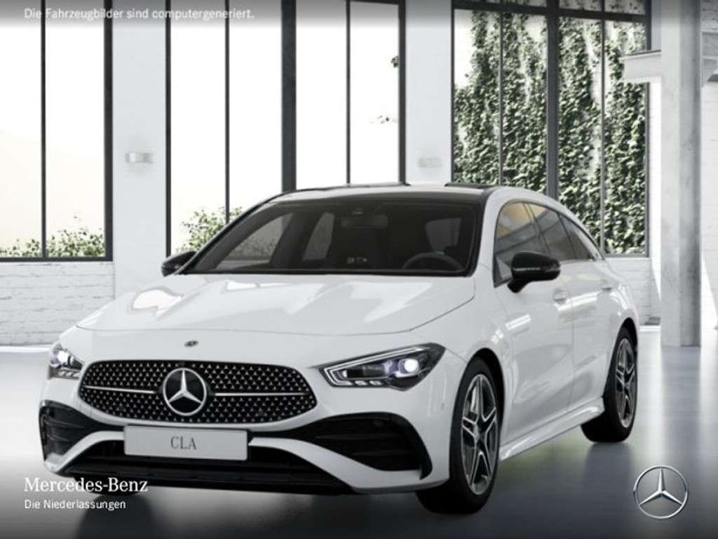 Mercedes-Benz CLA-Klasse 2025 Benzine