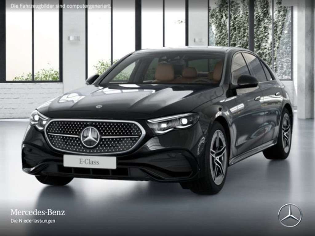 Mercedes-Benz E-Klasse 2025 Diesel