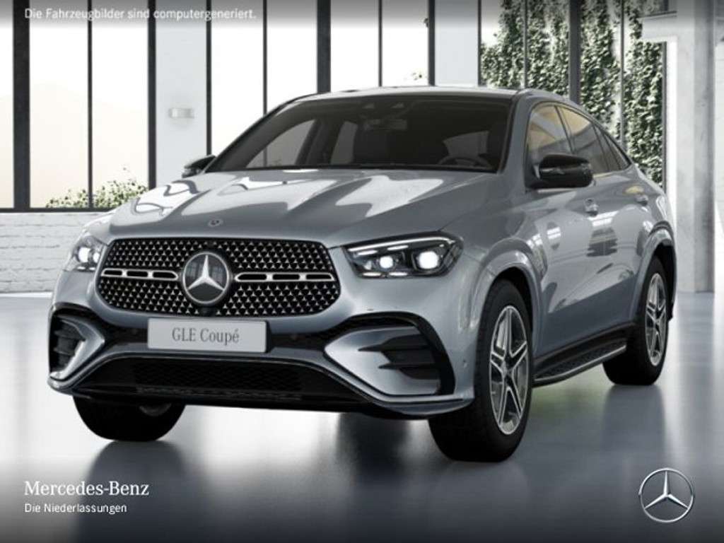 Mercedes-Benz GLE-Klasse 2025 Diesel