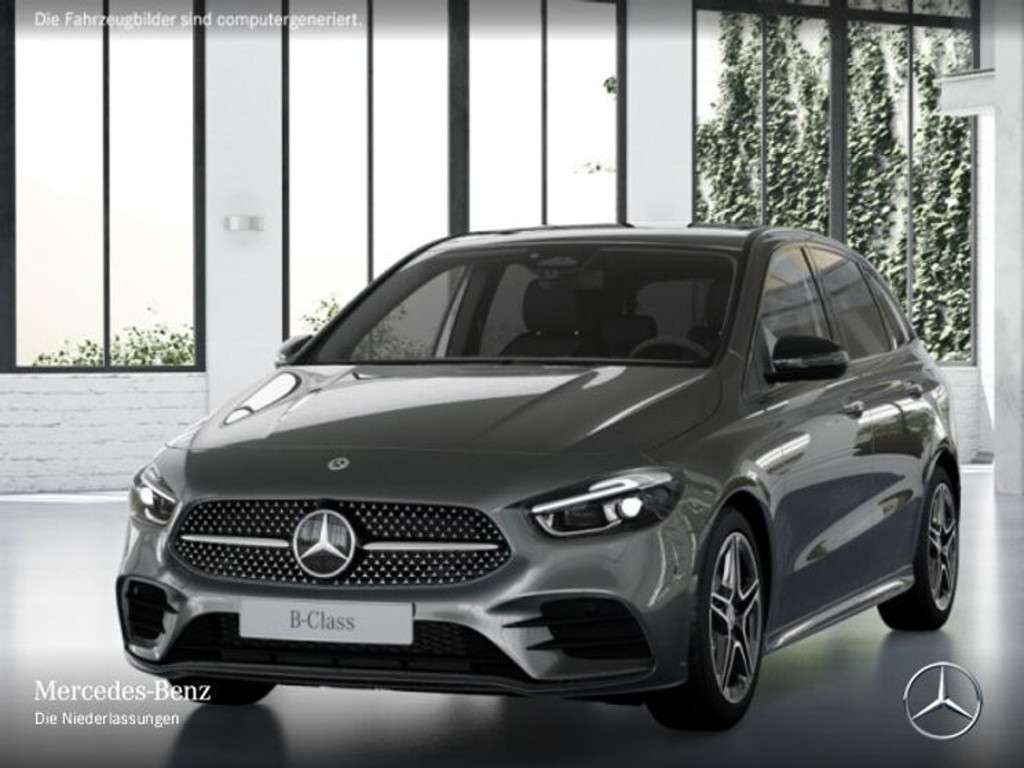 Mercedes-Benz B-Klasse 2025 Benzine