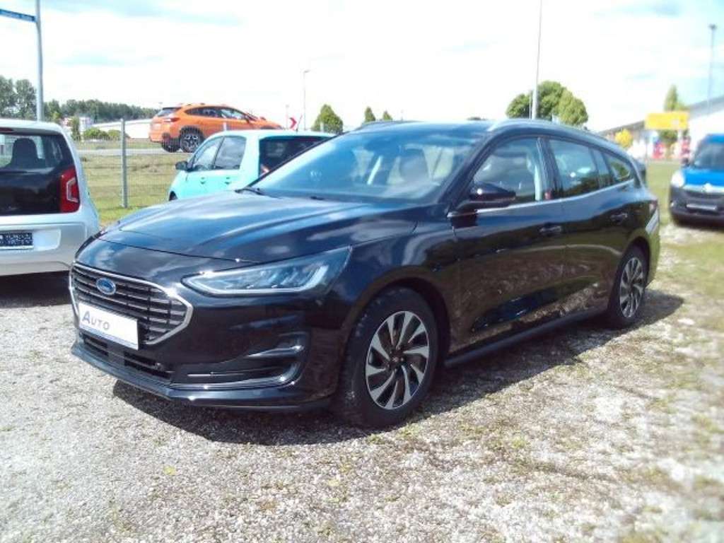Ford Focus 2025 Hybride Benzine