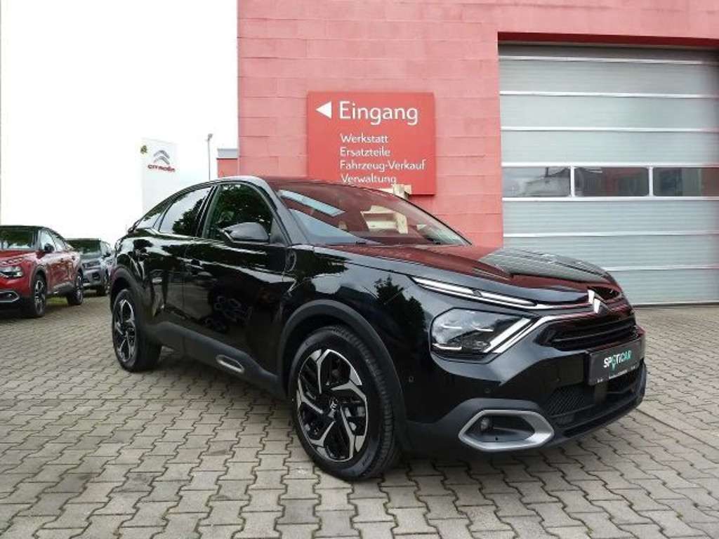 Citroën C4 2022 Benzine