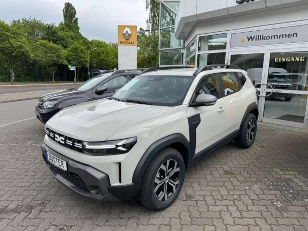 Dacia Duster 2024 Benzine