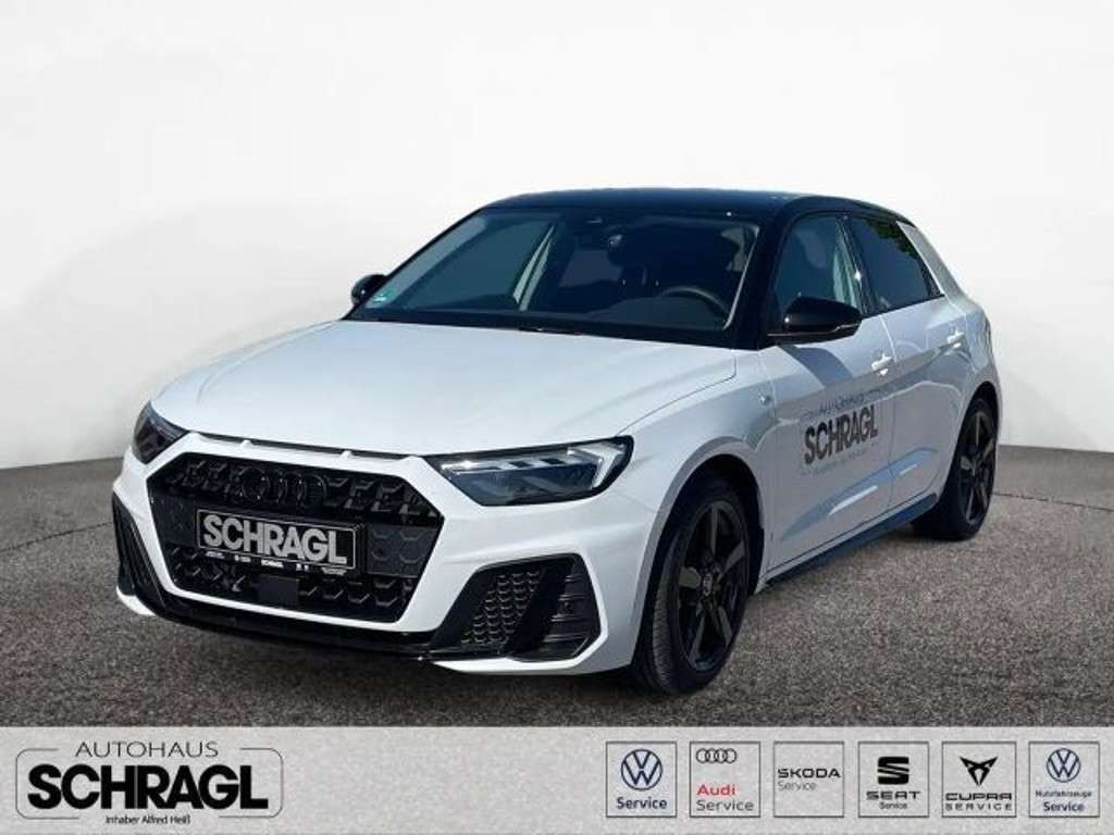 Audi A1 2024 Benzine