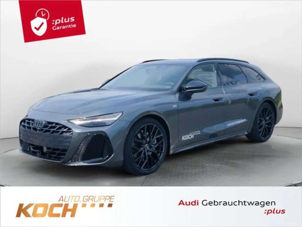 Audi A6 e-tron 2025 Diesel