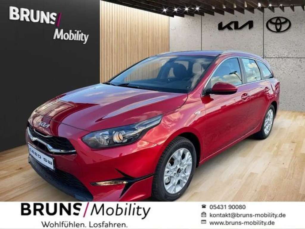 Kia Ceed 2025 Benzine