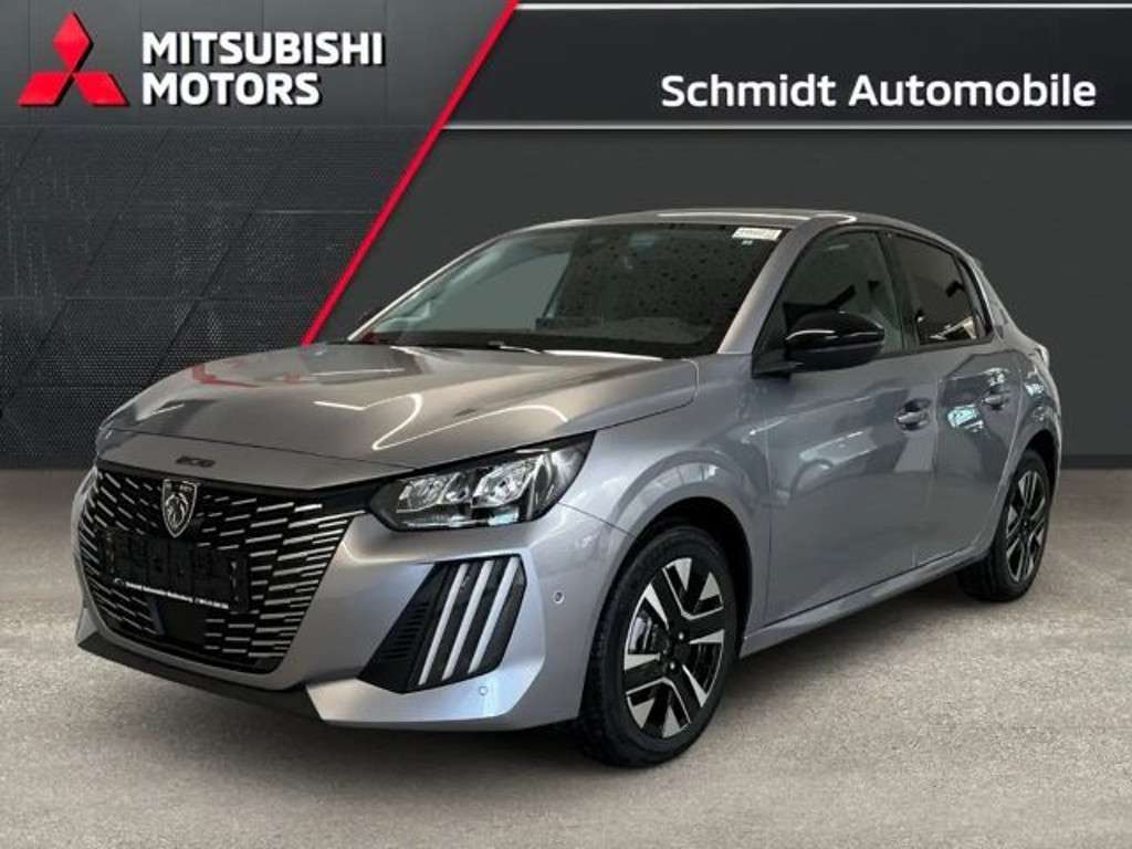 Peugeot 208 2025 Hybride Benzine