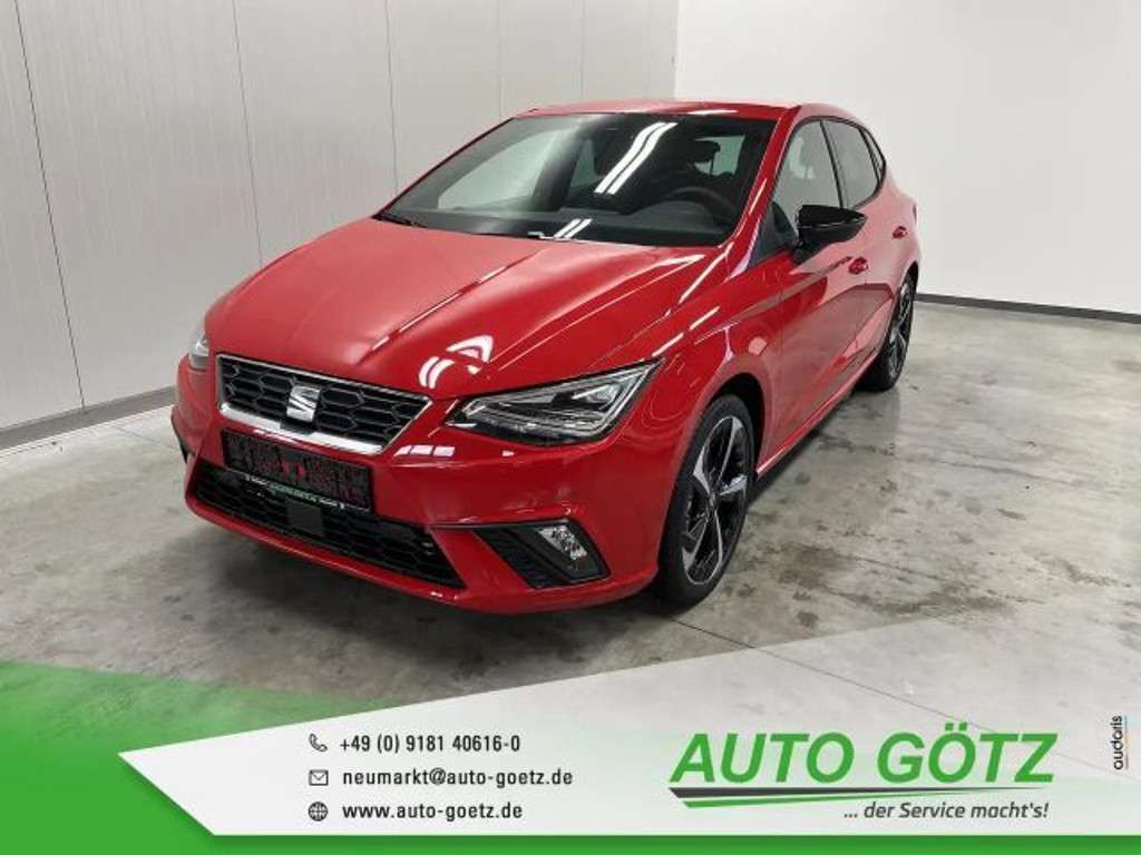 Seat Ibiza 2025 Benzine