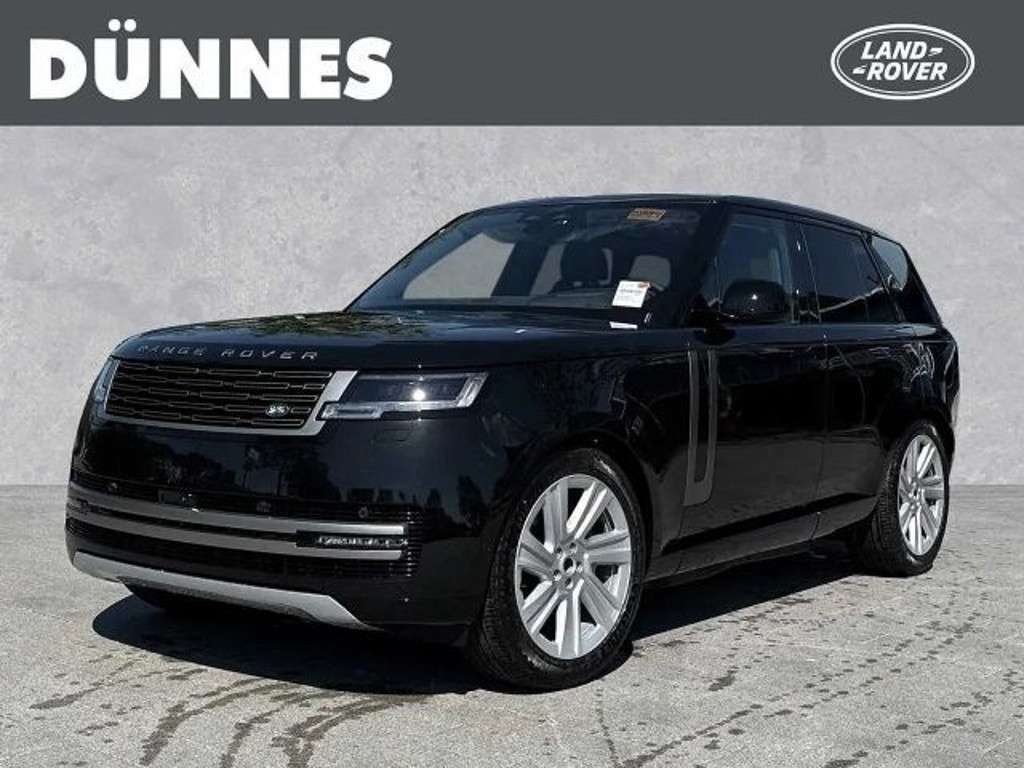 Land Rover Range Rover 2024 Hybride Benzine