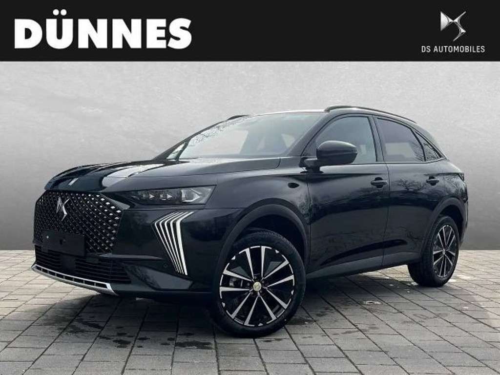 DS DS 7 Crossback 2025 Diesel
