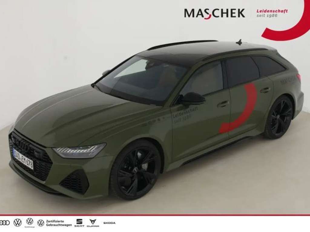 Audi RS6 2023 Benzine
