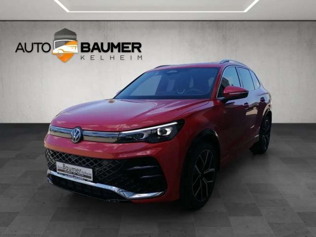 Volkswagen Tiguan 2024 Benzine