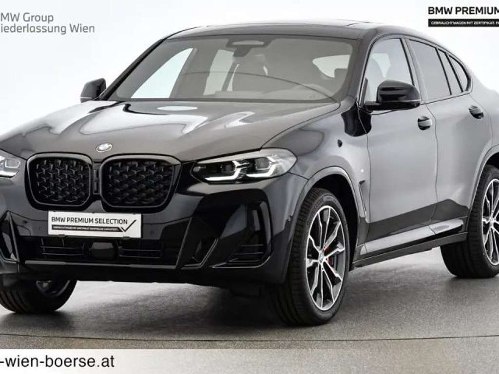 BMW X4 2024 Benzine