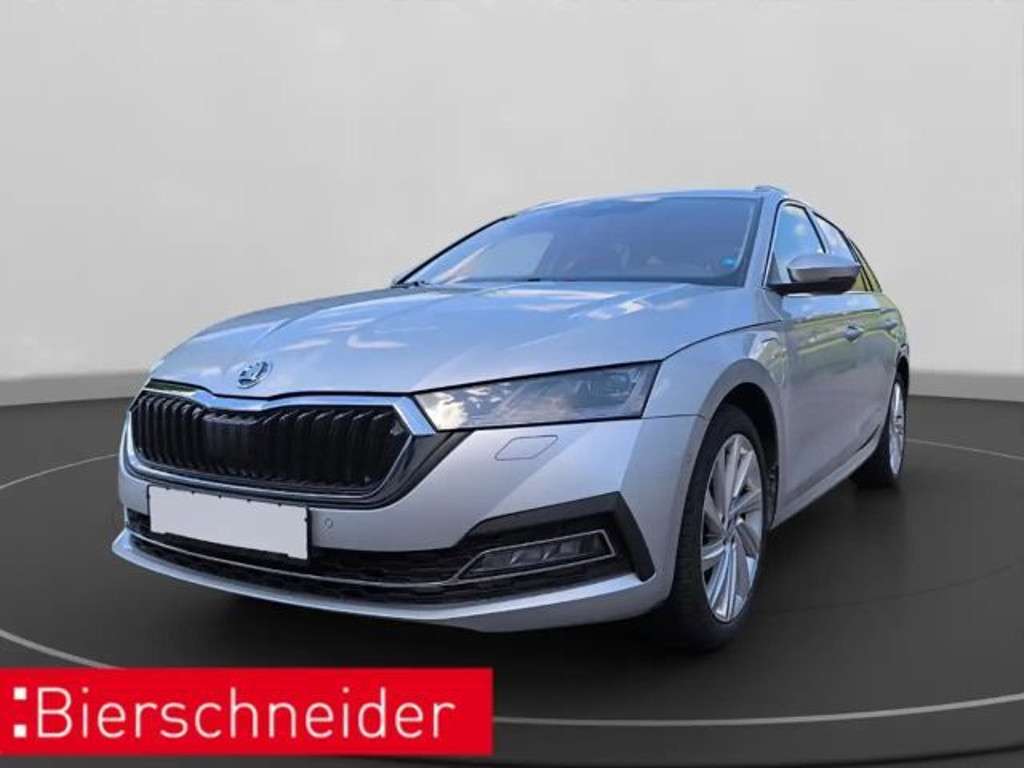 Skoda Octavia 2022 Hybride Benzine